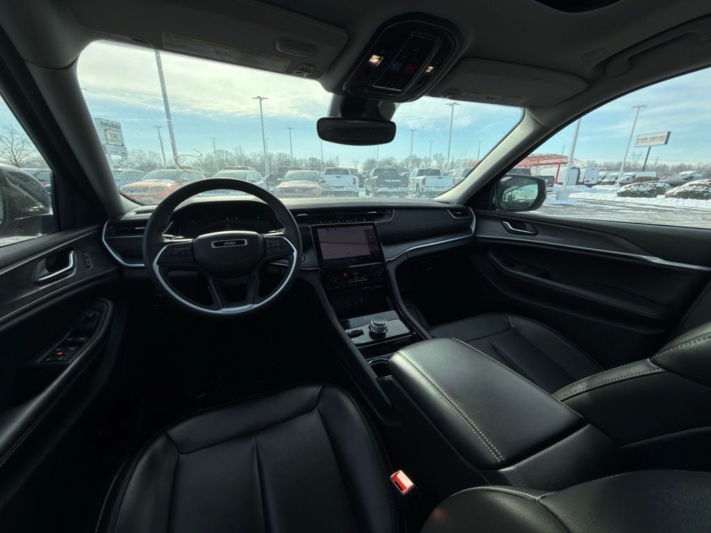 2023 Jeep Grand Cherokee L Limited