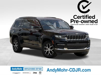 2024 Jeep Grand Cherokee L Limited