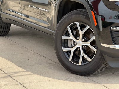 2024 Jeep Grand Cherokee L Limited