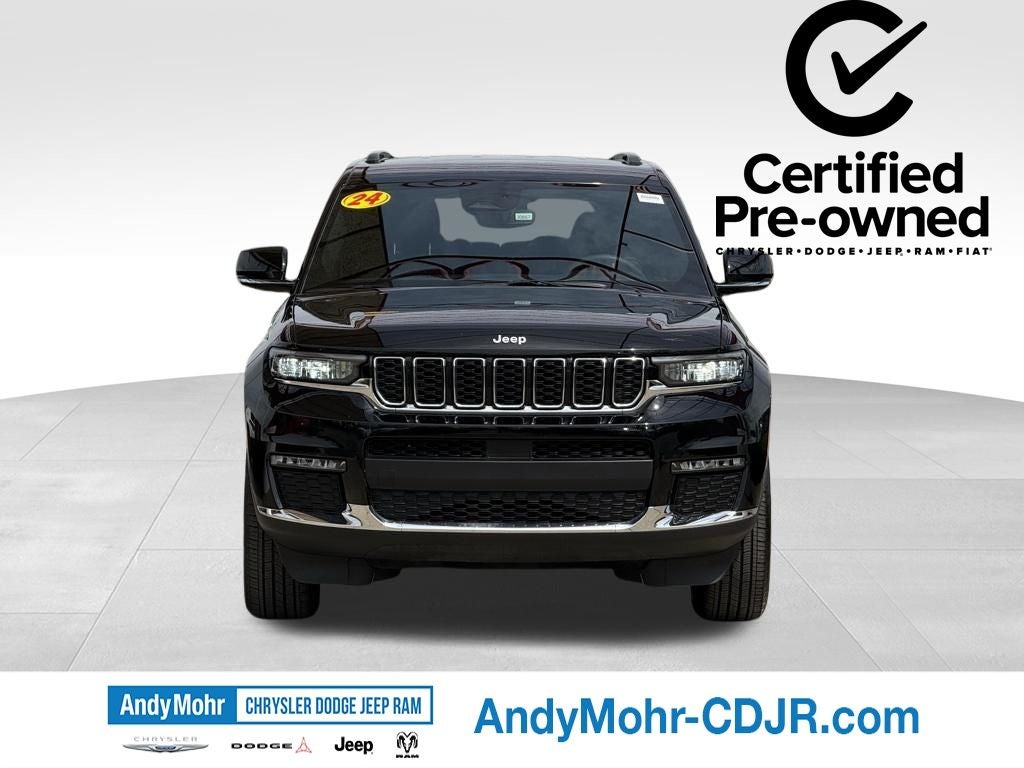 2024 Jeep Grand Cherokee L Limited