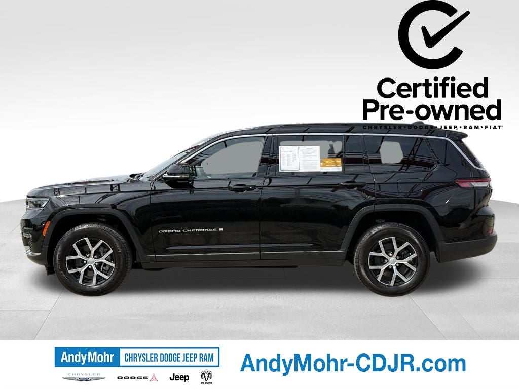2024 Jeep Grand Cherokee L Limited