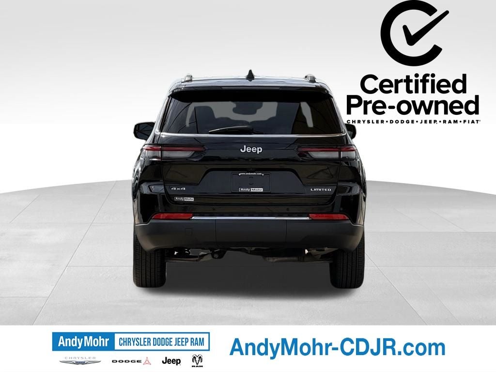 2024 Jeep Grand Cherokee L Limited