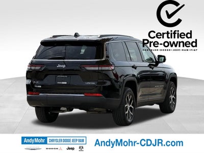 2024 Jeep Grand Cherokee L Limited