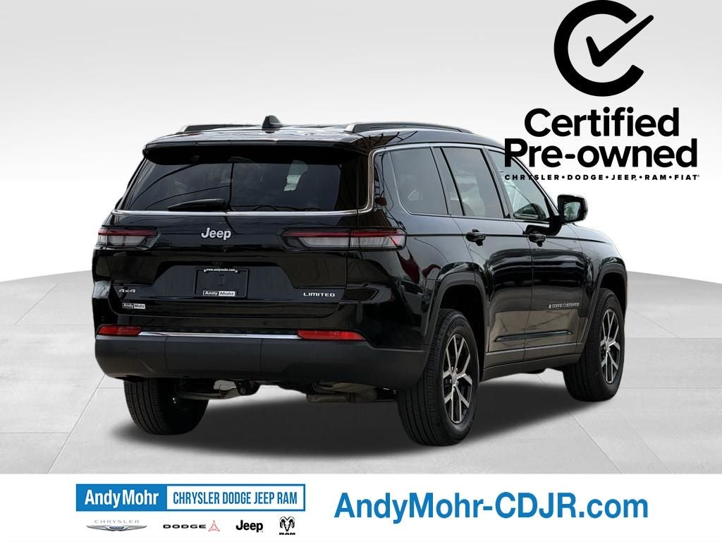 2024 Jeep Grand Cherokee L Limited