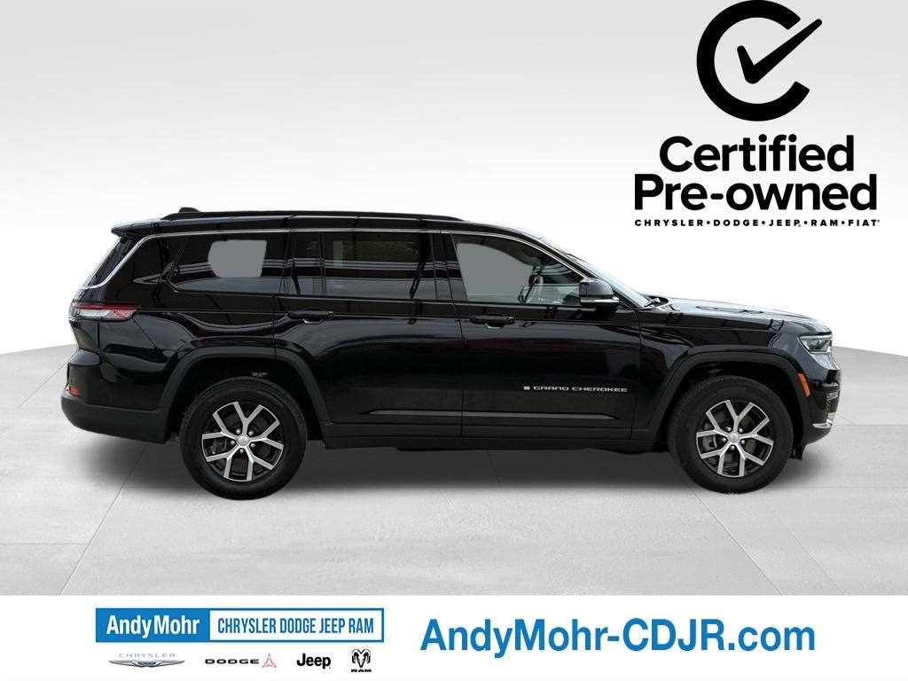 2024 Jeep Grand Cherokee L Limited