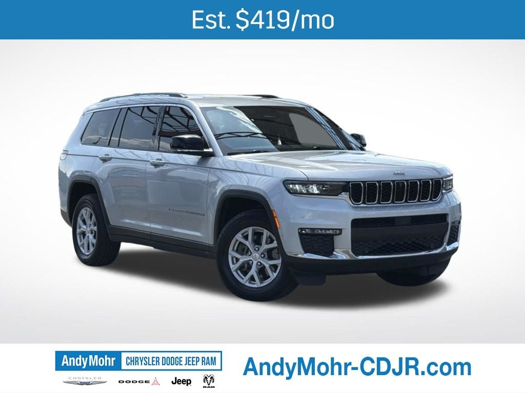 2023 Jeep Grand Cherokee L Limited