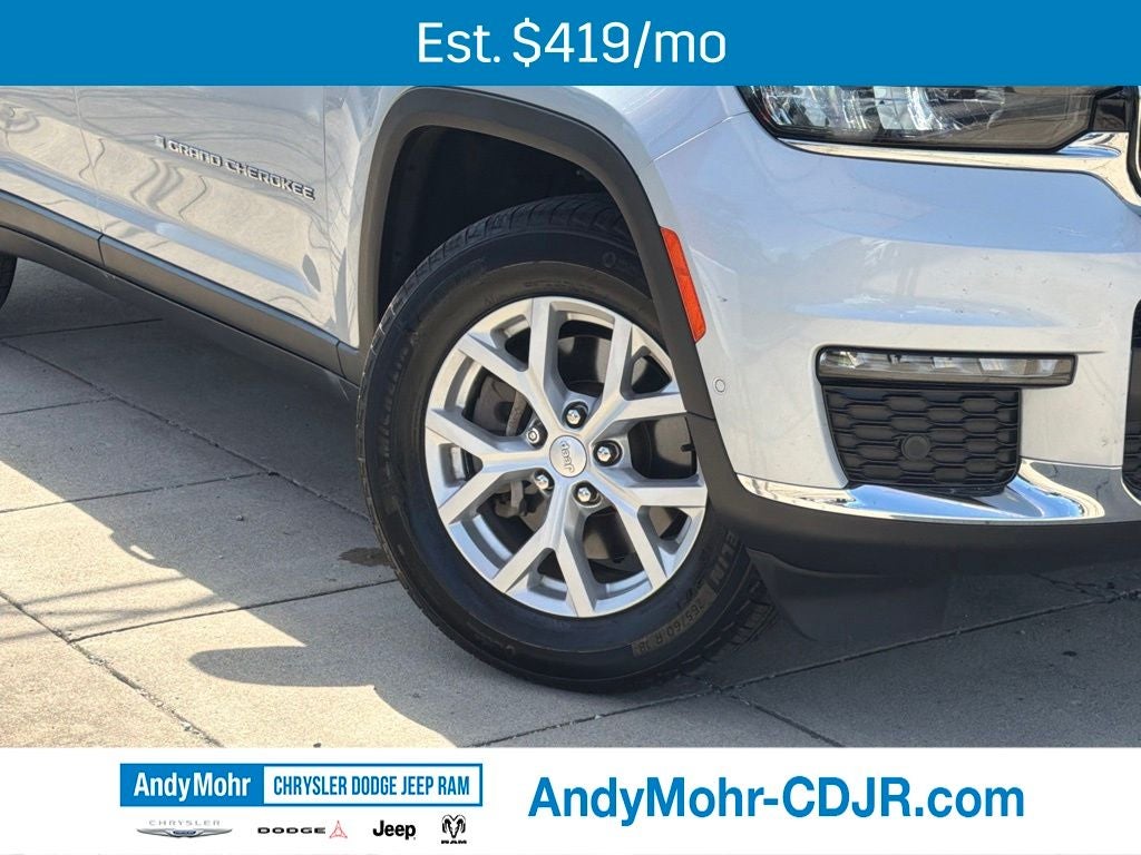 2023 Jeep Grand Cherokee L Limited