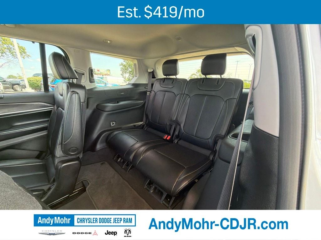 2023 Jeep Grand Cherokee L Limited