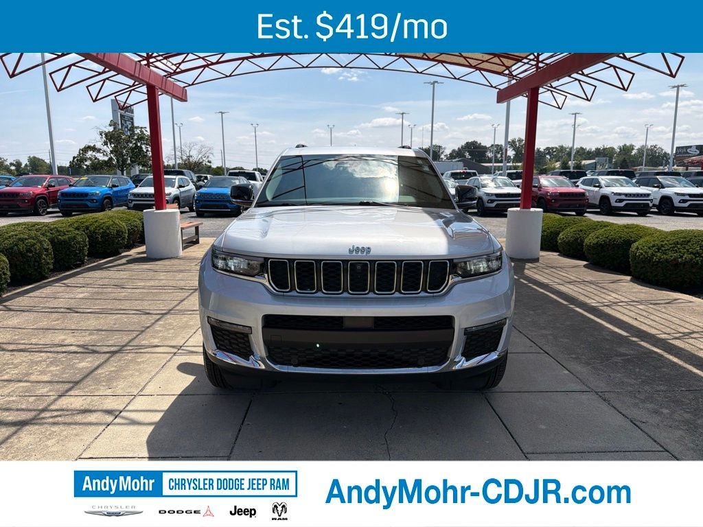 2023 Jeep Grand Cherokee L Limited