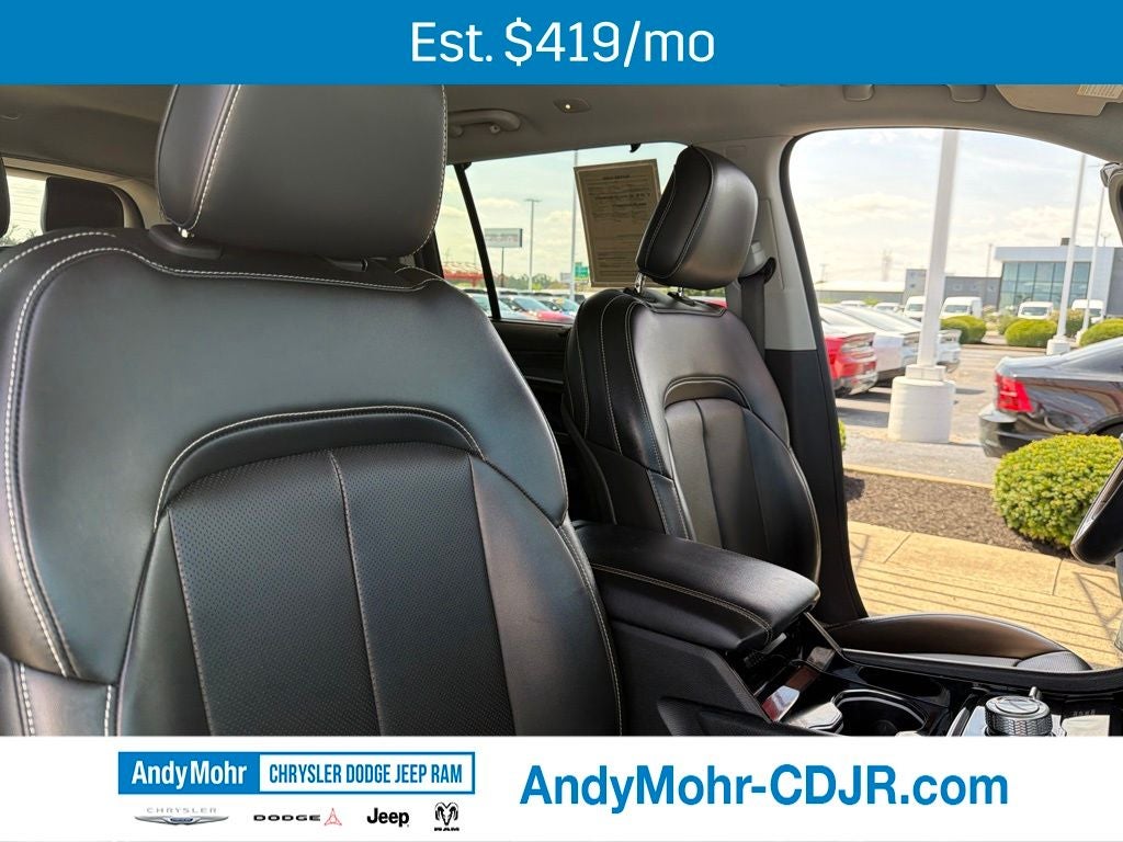 2023 Jeep Grand Cherokee L Limited