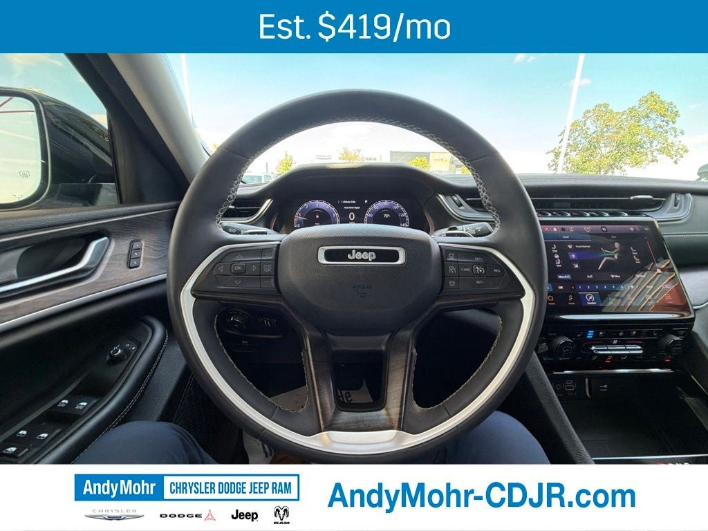 2023 Jeep Grand Cherokee L Limited