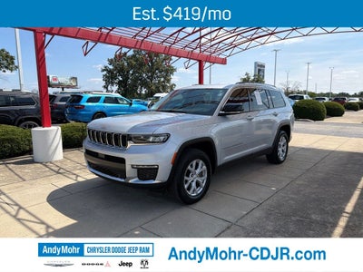2023 Jeep Grand Cherokee L Limited