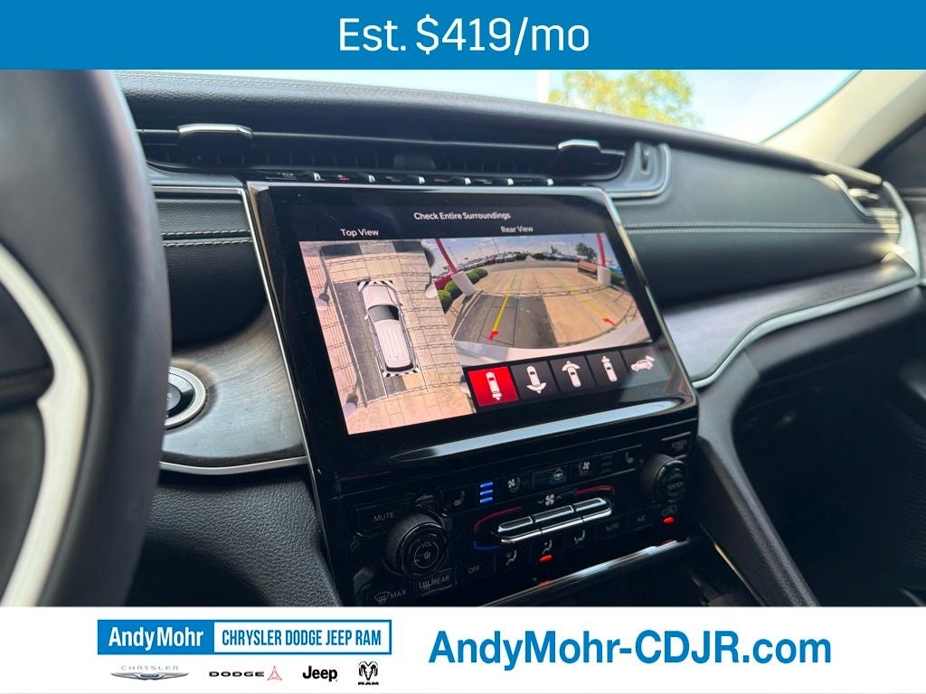 2023 Jeep Grand Cherokee L Limited