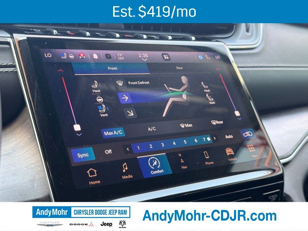 2023 Jeep Grand Cherokee L Limited