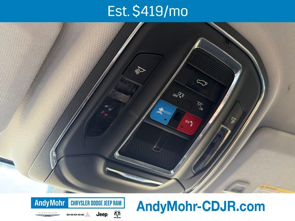 2023 Jeep Grand Cherokee L Limited