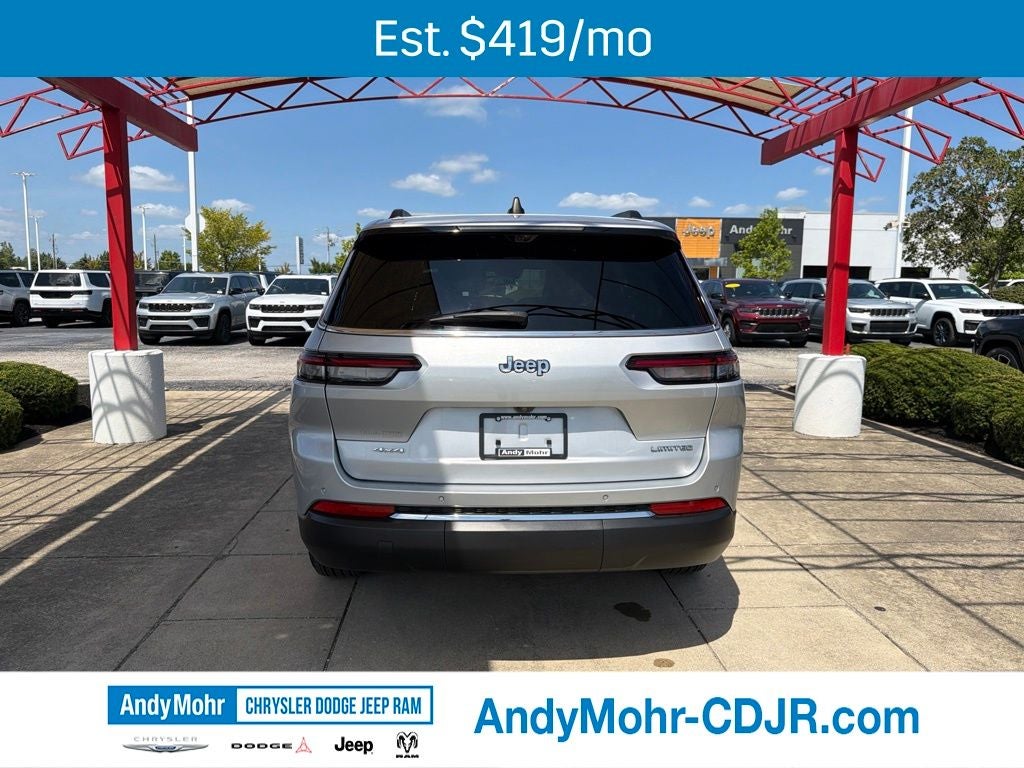 2023 Jeep Grand Cherokee L Limited