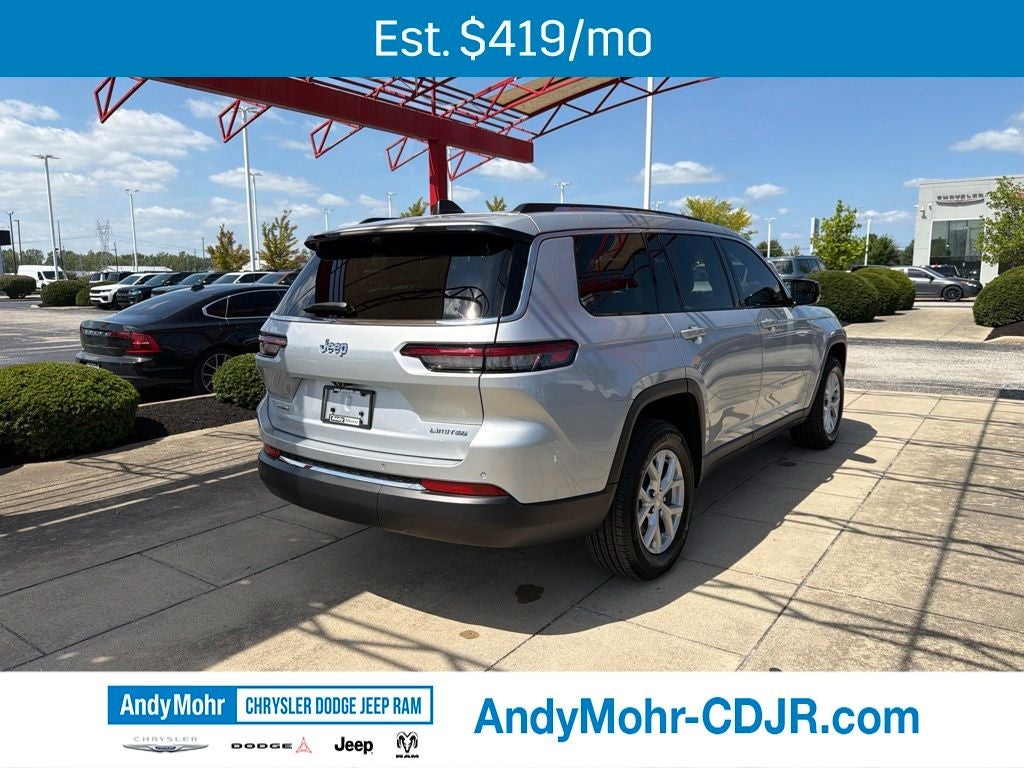 2023 Jeep Grand Cherokee L Limited