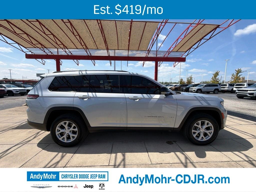 2023 Jeep Grand Cherokee L Limited