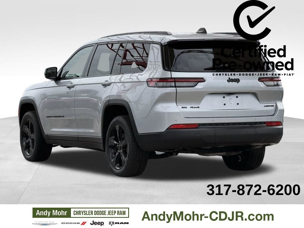 2023 Jeep Grand Cherokee L Limited