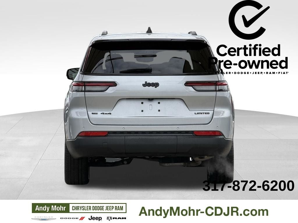2023 Jeep Grand Cherokee L Limited