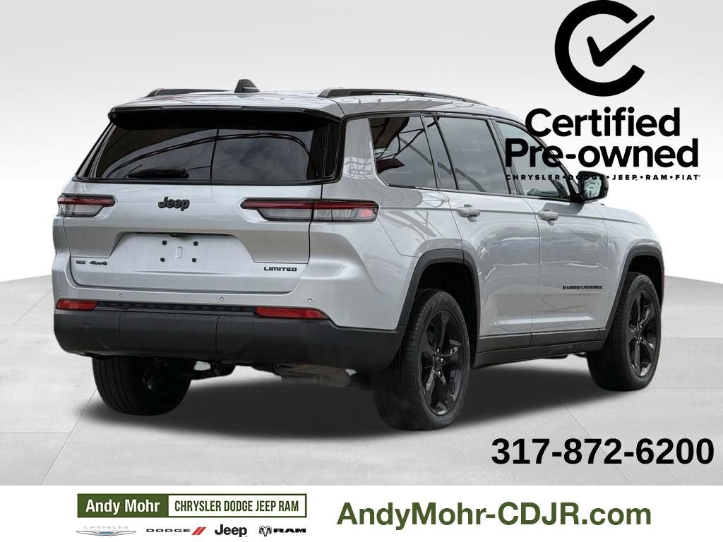 2023 Jeep Grand Cherokee L Limited