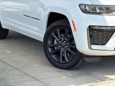 2026 Jeep Grand Cherokee L Limited