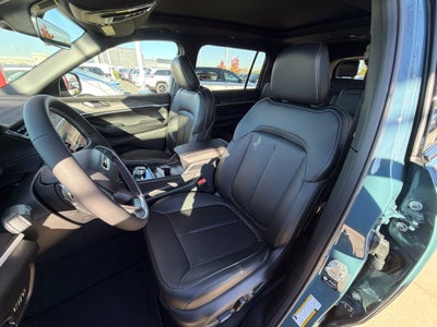 2027 Jeep Grand Cherokee L Limited