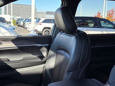 2027 Jeep Grand Cherokee L Limited