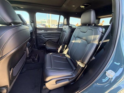 2027 Jeep Grand Cherokee L Limited