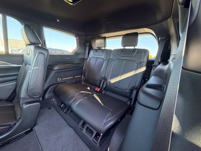 2027 Jeep Grand Cherokee L Limited