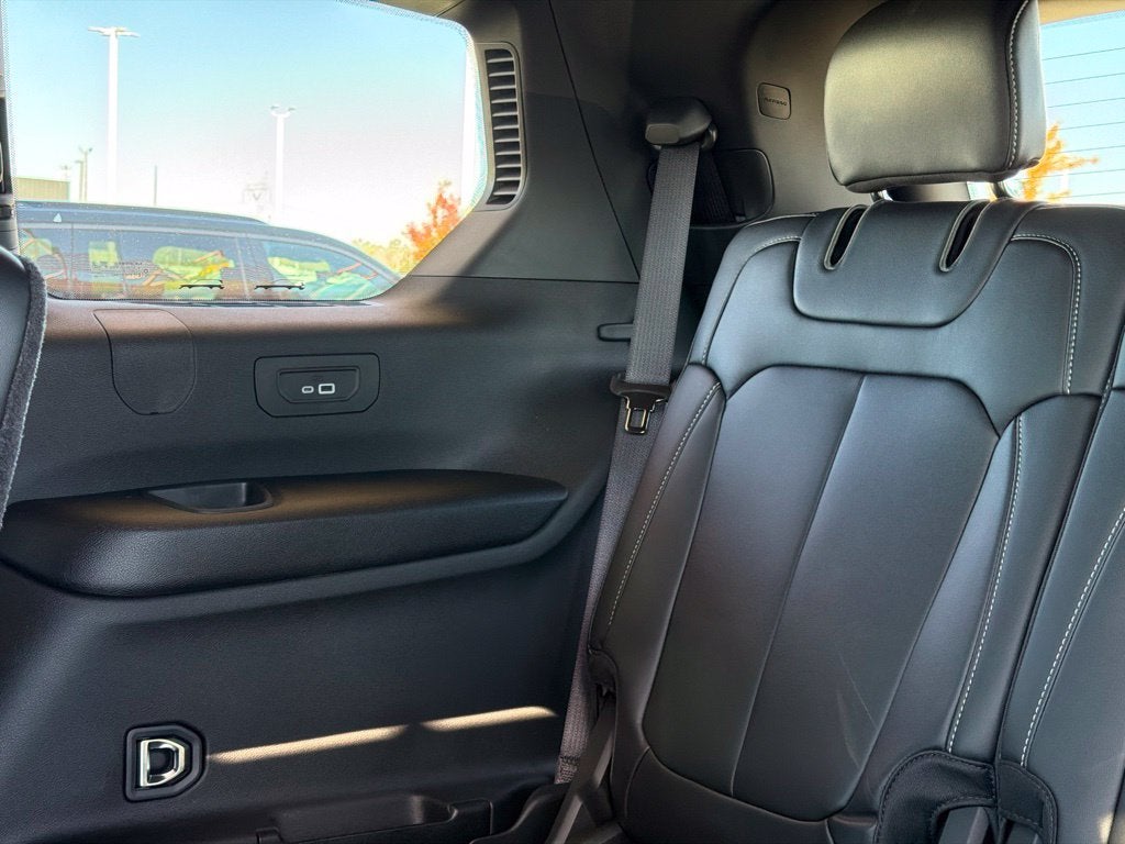 2027 Jeep Grand Cherokee L Limited