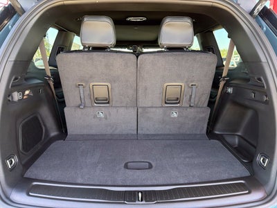 2027 Jeep Grand Cherokee L Limited