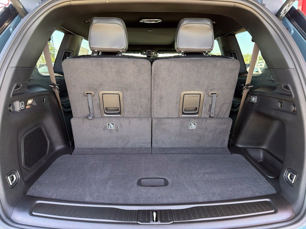 2027 Jeep Grand Cherokee L Limited