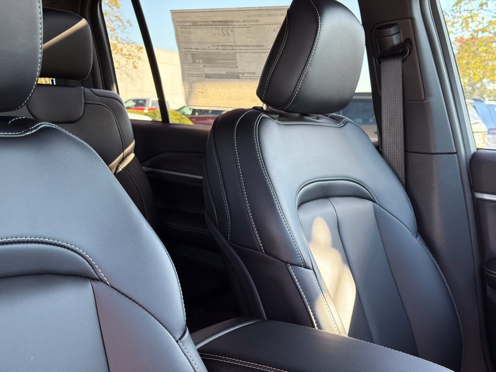 2027 Jeep Grand Cherokee L Limited