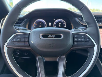 2027 Jeep Grand Cherokee L Limited