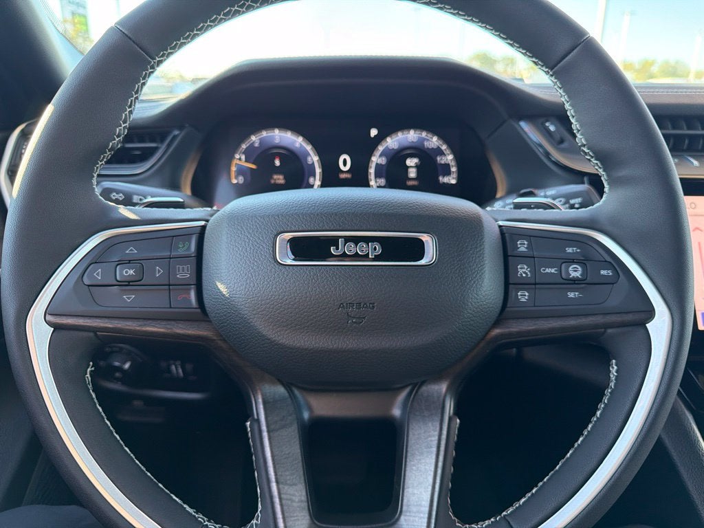 2027 Jeep Grand Cherokee L Limited