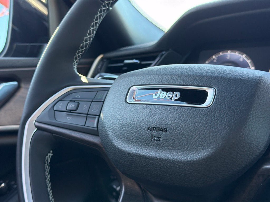 2027 Jeep Grand Cherokee L Limited
