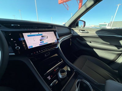 2027 Jeep Grand Cherokee L Limited