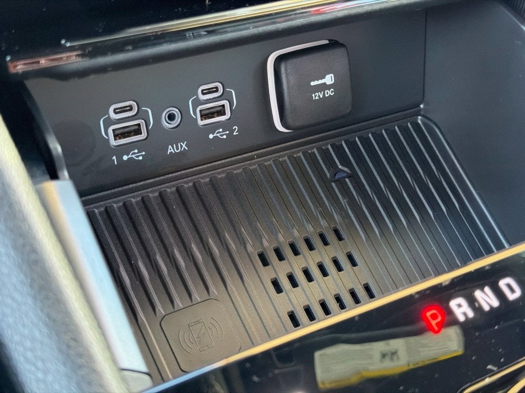 2027 Jeep Grand Cherokee L Limited