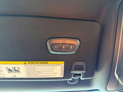 2027 Jeep Grand Cherokee L Limited