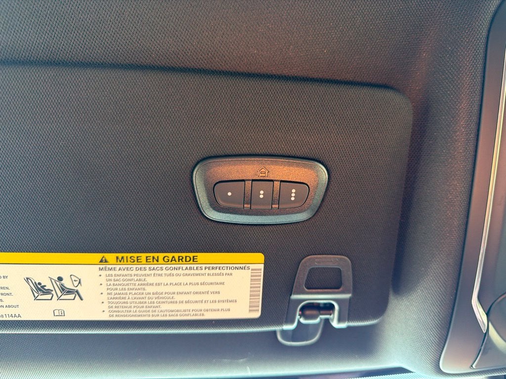 2027 Jeep Grand Cherokee L Limited
