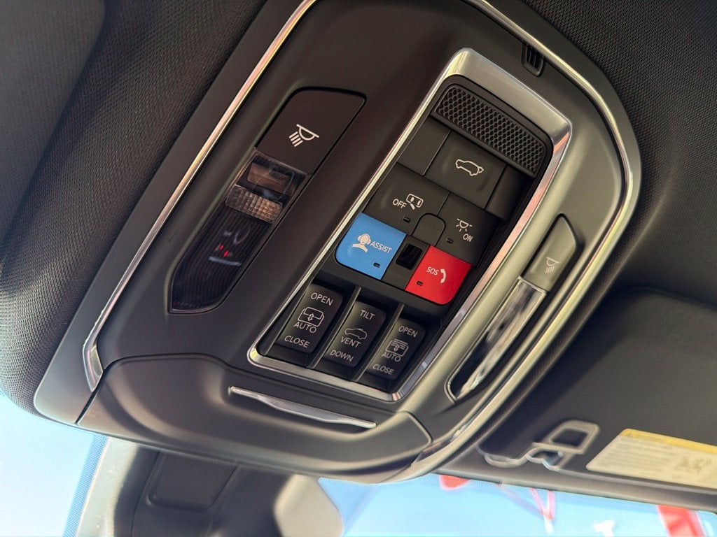 2027 Jeep Grand Cherokee L Limited