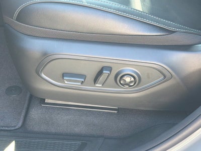 2027 Jeep Grand Cherokee L Limited Reserve