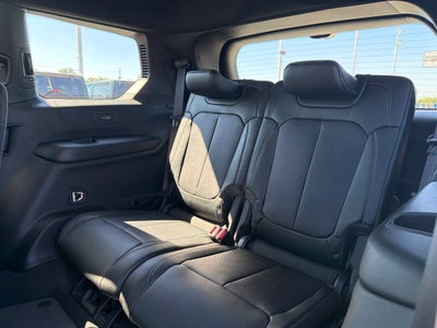 2027 Jeep Grand Cherokee L Limited Reserve