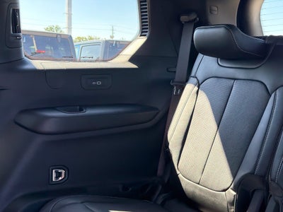2027 Jeep Grand Cherokee L Limited Reserve
