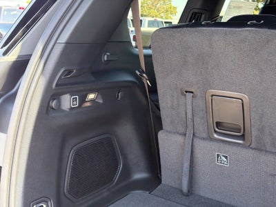 2027 Jeep Grand Cherokee L Limited Reserve