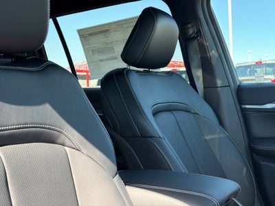 2027 Jeep Grand Cherokee L Limited Reserve