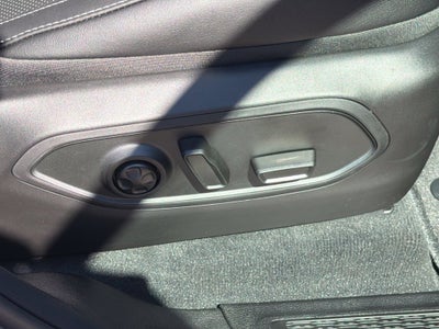 2027 Jeep Grand Cherokee L Limited Reserve