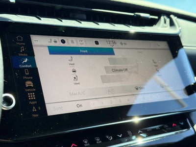 2027 Jeep Grand Cherokee L Limited Reserve