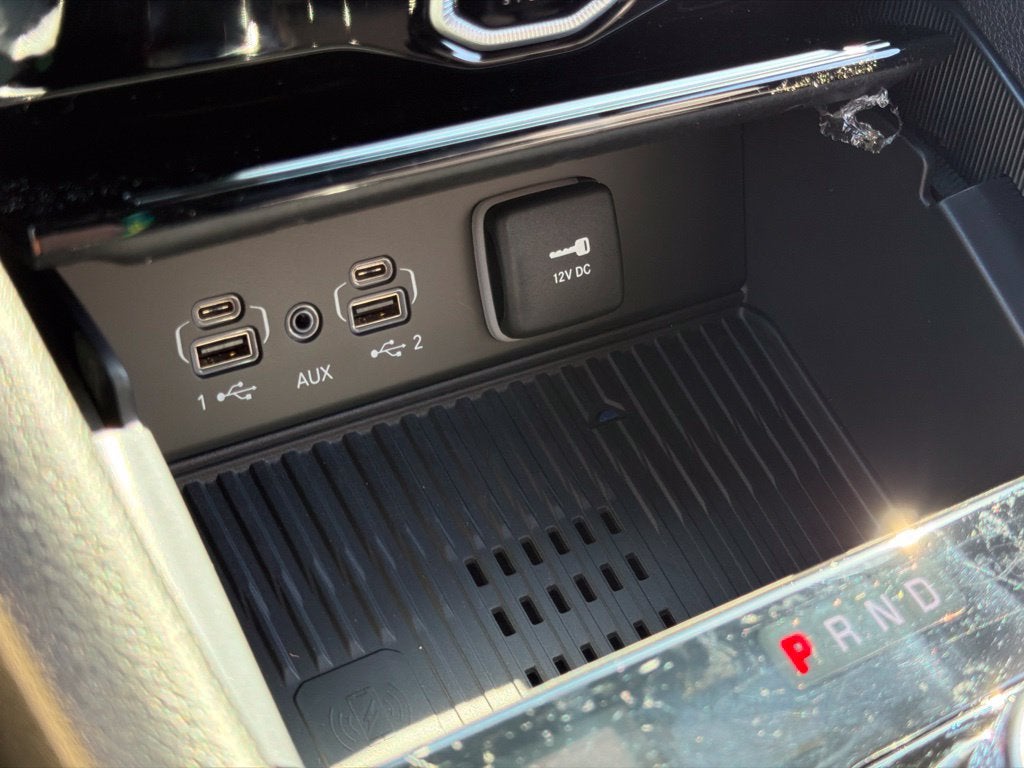 2027 Jeep Grand Cherokee L Limited Reserve